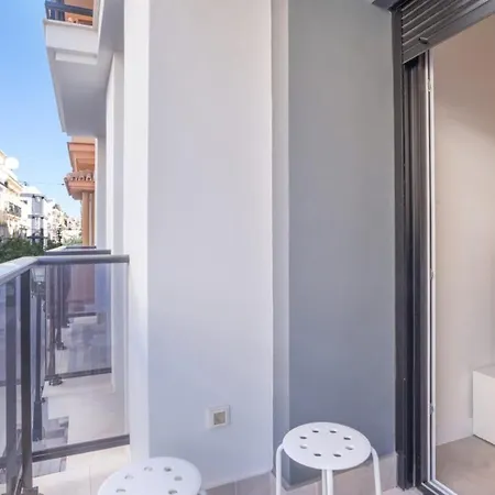 Modern 2br Walk To & Old Town Apartmán Fuengirola